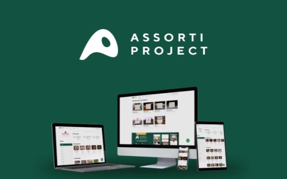 Assorti Project — онлайн-заказ и CRM для ресторанной сети